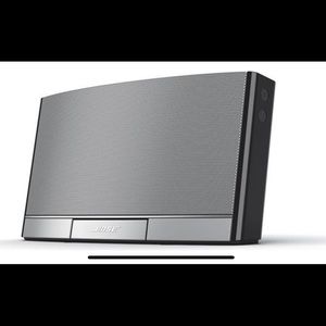 Bose portable sound dock